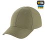 M-Tac бейсболка Elite Flex рип-стоп Tan