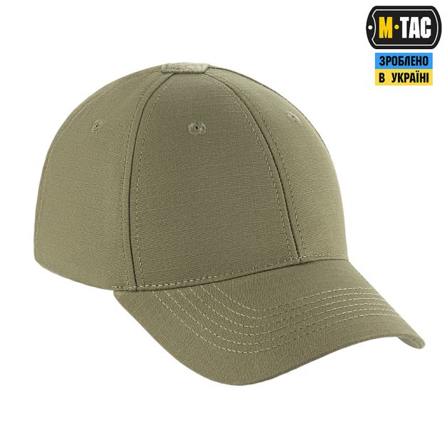 M-Tac бейсболка Elite Flex рип-стоп Tan