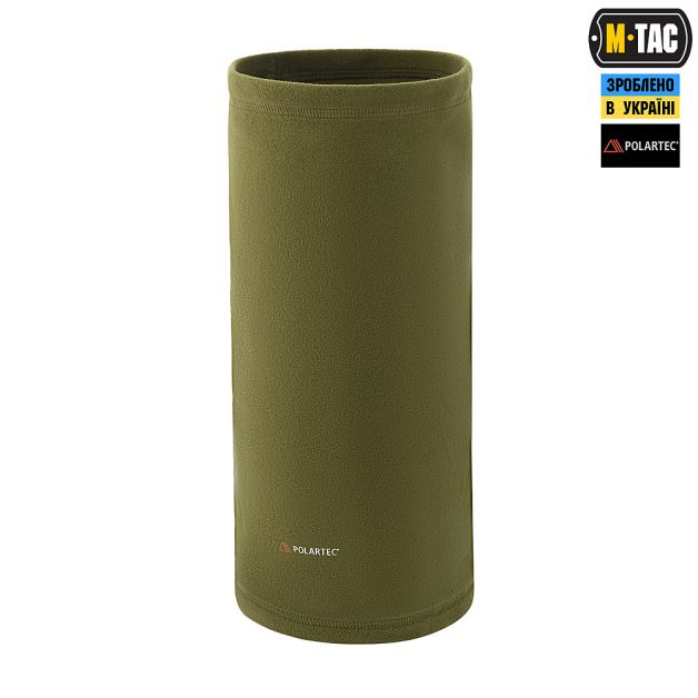 M-Tac шарф-труба длинный Polartec Army Olive