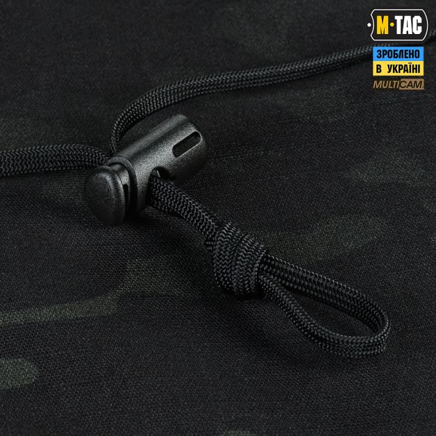 M-Tac панама с сеткой NYCO Extreme Multicam Black