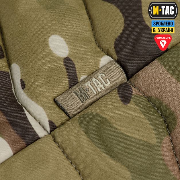 M-Tac жилет Витязь Gen.II Primaloft MC