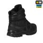 M-Tac ботинки полевые с утеплителем Winter Cross Black
