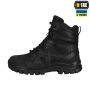 M-Tac ботинки полевые с утеплителем Winter Cross Black