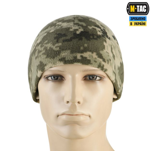 M-Tac шапка Watch Cap Elite флис (320г/м2) with Slimtex MM14