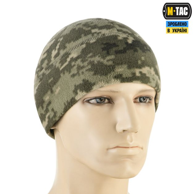 M-Tac шапка Watch Cap Elite флис (320г/м2) with Slimtex MM14