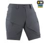 M-Tac шорты Rubicon Flex Dark Grey