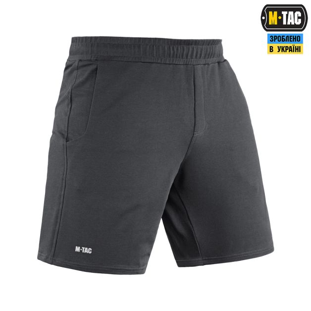 M-Tac шорты Stealth Active Dark Grey