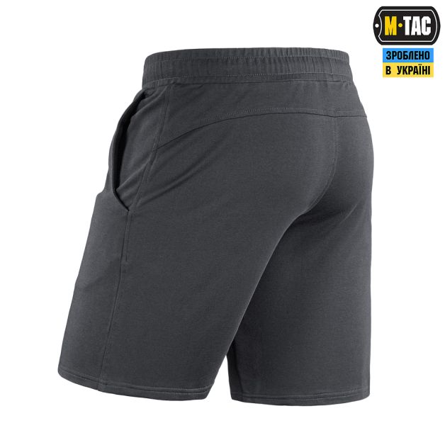M-Tac шорты Stealth Active Dark Grey