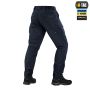 M-Tac брюки Aggressor Special Edition Dark Navy Blue