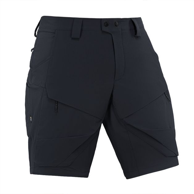 M-Tac шорты Rubicon Flex Dark Navy Blue