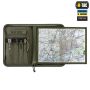 M-Tac планшет-органайзер А5 Elite Ranger Green