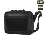 M-Tac сумка Admin Bag Elite с липучкой Black