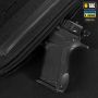M-Tac сумка Admin Bag Elite с липучкой Black