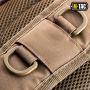 M-Tac сумка Urban Line City Hunter Hexagon Bag Coyote