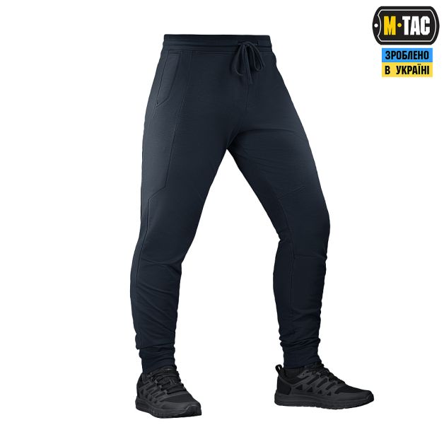 M-Tac брюки Stealth Active Dark Navy Blue