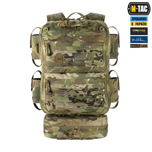 M-Tac рюкзак боевого медика Elite Multicam