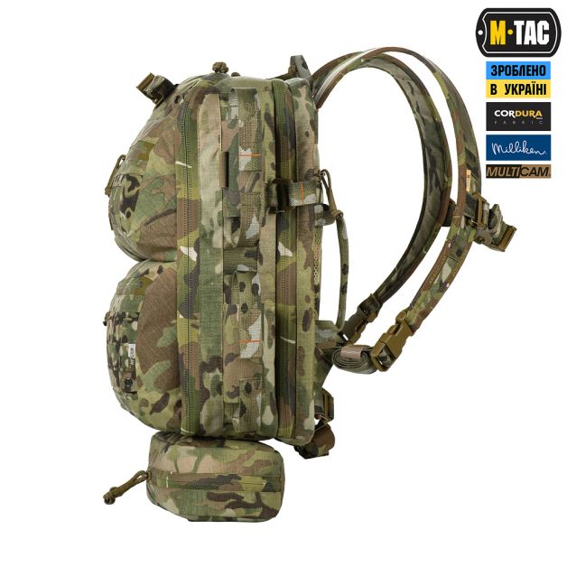 M-Tac рюкзак боевого медика Elite Multicam