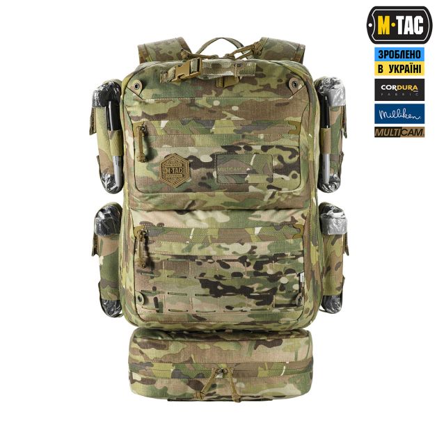 M-Tac рюкзак боевого медика Elite Multicam