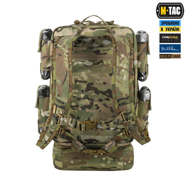 M-Tac рюкзак боевого медика Elite Multicam