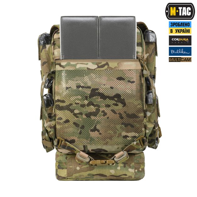 M-Tac рюкзак боевого медика Elite Multicam
