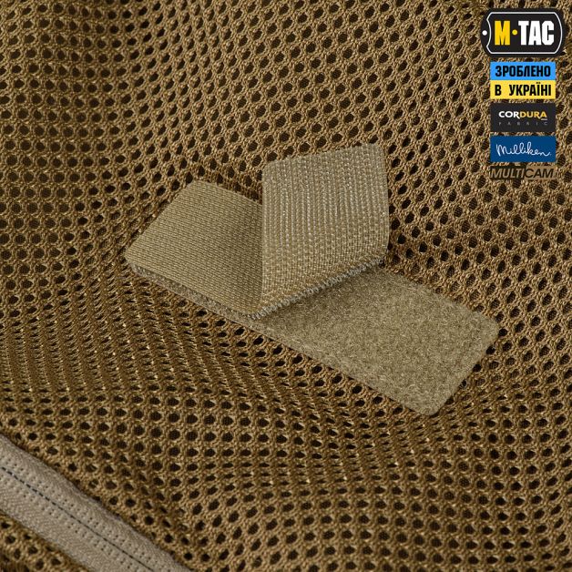 M-Tac рюкзак боевого медика Elite Multicam