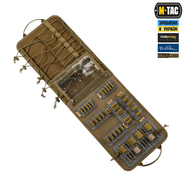 M-Tac рюкзак боевого медика Elite Multicam
