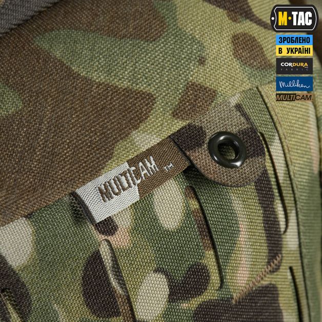M-Tac рюкзак боевого медика Elite Multicam