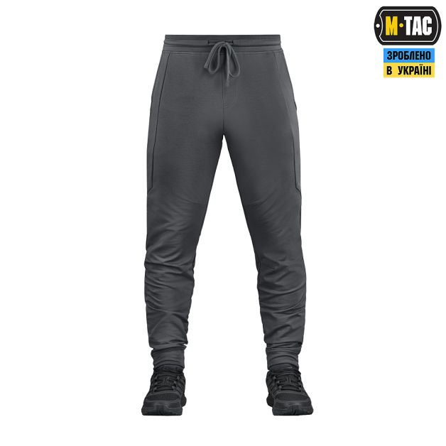 M-Tac брюки Stealth Active Dark Grey