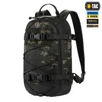 M-Tac рюкзак Sturm с эргономичными лямками Elite Gen.II Multicam Black