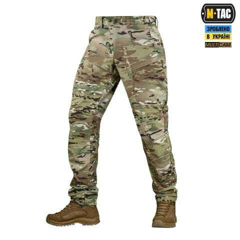 M-Tac брюки Patrol Gen.III Nyco Extreme Multicam