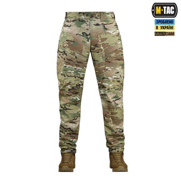 M-Tac брюки Patrol Gen.III Nyco Extreme Multicam