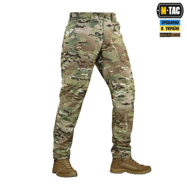 M-Tac брюки Patrol Gen.III Nyco Extreme Multicam