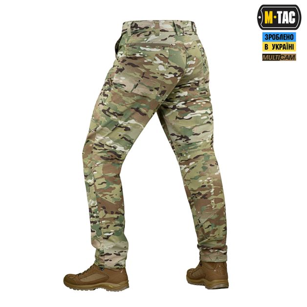 M-Tac брюки Patrol Gen.III Nyco Extreme Multicam