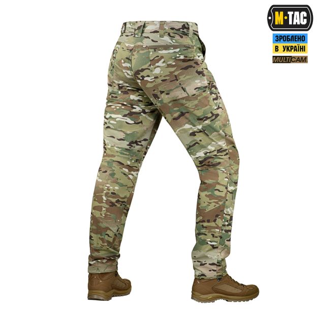 M-Tac брюки Patrol Gen.III Nyco Extreme Multicam