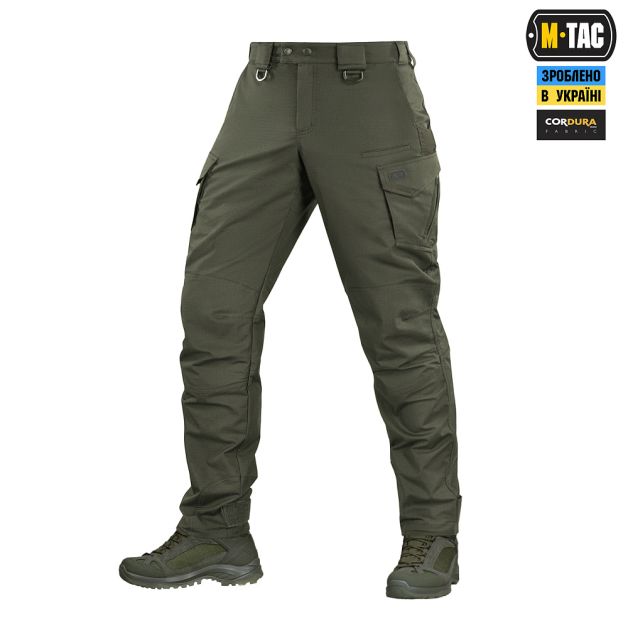 M-Tac брюки Aggressor Special Edition Army Olive