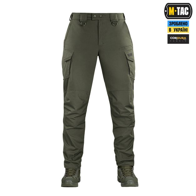 M-Tac брюки Aggressor Special Edition Army Olive