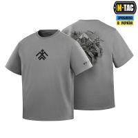 M-Tac футболка Хартія Light Grey
