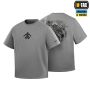 M-Tac футболка Хартія Light Grey