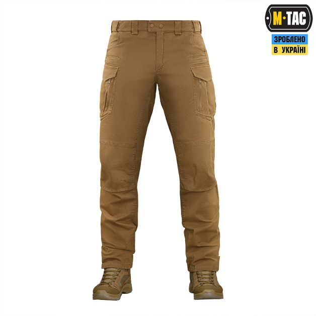 M-Tac брюки Patriot Gen.III Vintage Coyote Brown