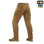 M-Tac брюки Patriot Gen.III Vintage Coyote Brown