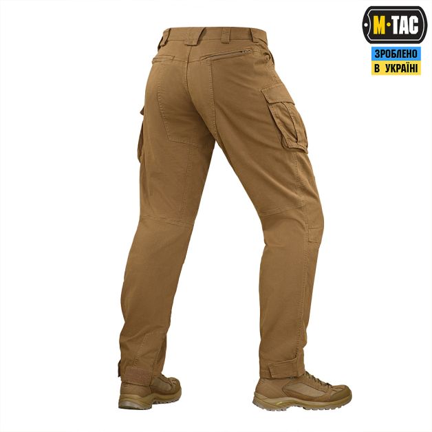 M-Tac брюки Patriot Gen.III Vintage Coyote Brown
