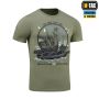 M-Tac футболка Дракар Light Olive