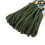 M-Tac паракорд 550 type III Black/Grass Stairs 30м