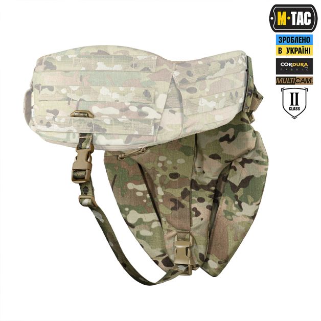 M-Tac Баллистическая защита паха Groin Protection 2 класс защиты Multicam