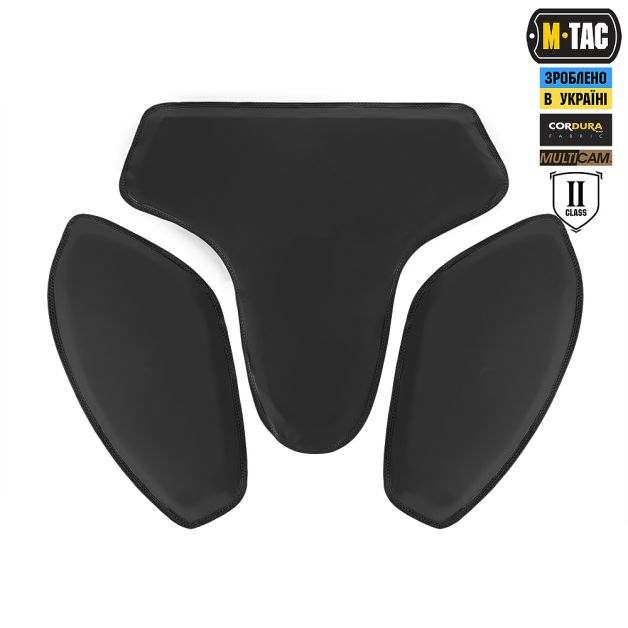 M-Tac Баллистическая защита паха Groin Protection 2 класс защиты Multicam