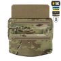M-Tac защита живота с баллистическим пакетом 2 класс защиты Multicam