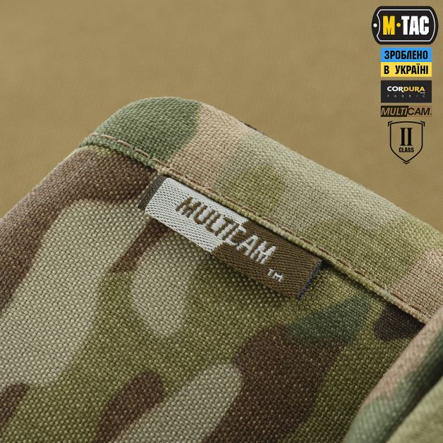 M-Tac защита живота с баллистическим пакетом 2 класс защиты Multicam