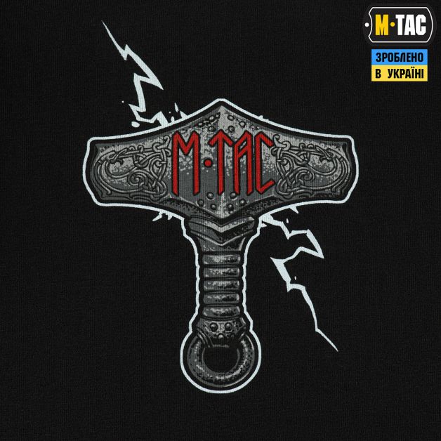 M-Tac футболка Артилерія Black
