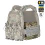 M-TAC баллистическая защита 2 класс на камербанд TIGER Multicam