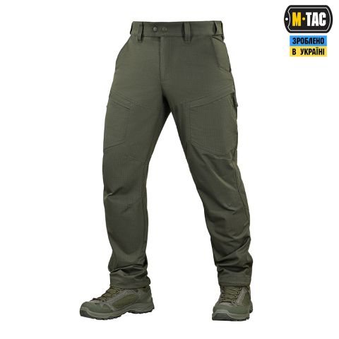 M-Tac брюки Patrol Gen.III Special Edition Army Olive